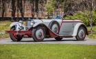 В този 1928 Merc 680 S Torpedo-Sport Avant-Garde има 760 гущерови кожи. Ще бъде продаден за 8 млн. евро