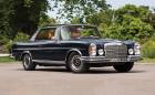 Този 1970 Mercedes-Benz 280 SE 3.5 Coupé е приказка с две врати