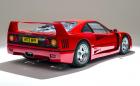 Това вероятно е най-читавото Ferrari F40 на света. На 2100 километра е и се продава за милион паунда