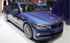 Alpina B5 BiTurbo с 608 к.с. Ускорява от 0-100 за 3,5 сек и развива 330 км/ч. Галерия и инфо