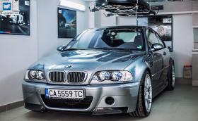 Историята на BMW M3 и дрифт на столично M3. Видео