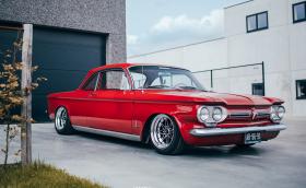 Американски прелести: Chevrolet Corvair 900 Mozna 