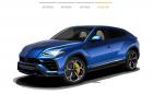 Направете си ваше собствено Lamborghini Urus. Безплатно е и става за 5 минути