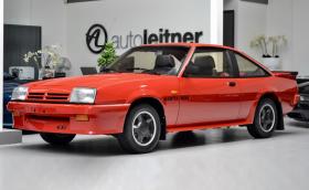 Искаме този 1987 Opel Manta 2.0 GSi. Колата е на 9000 км и се продава за 34 500 евро. Галерия