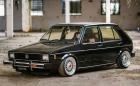 Един прекрасен 1979 VW Rabbit GL Mk1 с BBS RS-ки и много чар