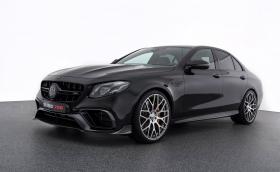 Новият Brabus 700 е Merc-AMG E 63 на стероиди