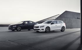 Polestar инжектира още карбон на S60 и V60