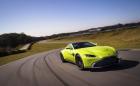 Новият Vantage е красив като Aston Martin и мощен като AMG