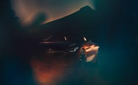 BMW Z4 Concept ни подгрява за BMW Z4 The Real Thing догодина