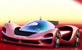 Това е отговорът на Ferrari на неземния Aston Valkyrie