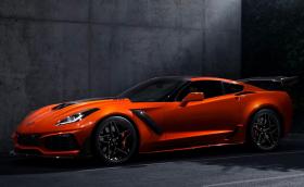 Corvette ZR1 на Hennessey ще е с 1200 к.с.