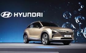 Hyundai направи водородна кола, която най-накрая прилича на кола