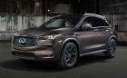 Новото Infiniti QX50 няма постоянен работен обем и не обича автономните системи