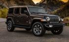 Jeep Wrangler е освежен за 2018-та, очакваме по-малки мотори