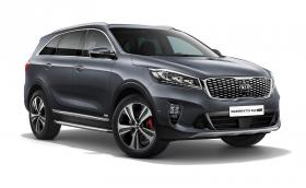 Харесва ли ви новата Kia Sorento?