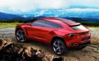 Lambo Urus подскача по дюните в епично видео