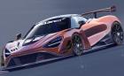 Могъщият McLaren 720S GT3 идва през 2019