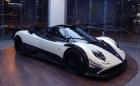 Търсите си кола на старо с малък пробег. Имаме нещо за вас: Pagani Zonda Riviera на 50 км