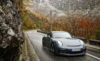 Porsche 911 GT3 Touring: тест на семплата стрела
