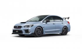 Subaru вкарва още коне в новото WRX STI S208