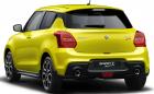 Suzuki Swift Sport e „двувратка“ с 5 врати, 140 коня и маса от скромните 970 килограма