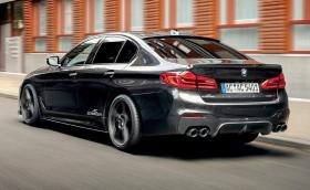 AC Schnitzer разнообразяват BMW Серия 5. Тяхното виждане за 540i е с 400 коня