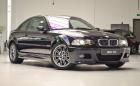 BMW M3 E46 в “Carbonzwart Metalic” 53 хил. км за малко над 75 хил. лв. 