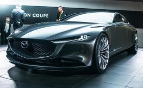 Mazda Vision Coupe е супер елегантен аналог на Merc CLS и компания. Искаме го с ванкелов мотор