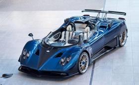 Pagani Zonda HP Barchetta e поредната последна Zonda. В нея работи 7,3-литров атмосферен V12 с 800 коня