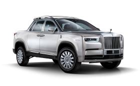 Грозен, по-грозен, най-грозен, пикап Rolls-Royce