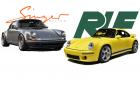 Singer или Ruf? Кой прави по-добрите Porsche-та?