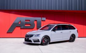 ABT предлага Octavia RS с 315 к.с.