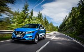 Nissan обнови бестселъра Qashqai