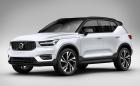 Представяме ви новото Volvo XC40. Може да пращате „ключа“ му на приятели по телефона