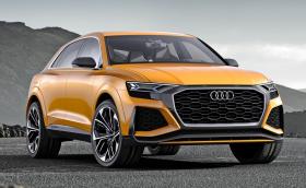 Нови Q-модели на Audi. Изглеждат обещаващо. Потвърждение за Q4 и Q8 и дата за производство