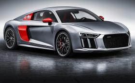 Audi R8 Coupe Audi Sport Edition е... цветен повод за още продажби. Избирате между 540 и 610 к.с.