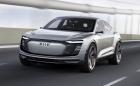 В Шанхай Audi започна да мисли като Tesla с електрическия e-tron Sportback