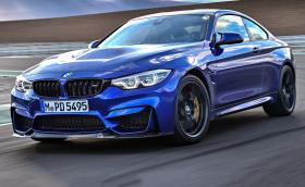 BMW M4 CS генерира 460 коня и вдига 100 за 3,9 секунди, застава под GTS. Какво още?