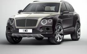 Bentley Bentayga Mulliner, ако обикновената ви е много постна. Тази идва с охладител за бутилки. Галерия и инфо