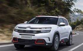 Citroen C5 Aircross е близнак на европейската кола на годината