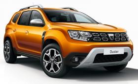 Dacia Duster става по-„премиум“. Вече и с LED светлини