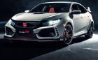 Новата Honda Civic Type R с 2-литров VTEC, 320 коня и 400 Нм. И e с предно. Галерия и инфо