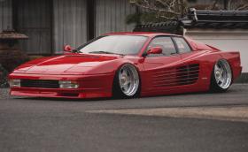 Гавра с Ferrari или една доста яка 1989 Testarossa? Това е въпросът