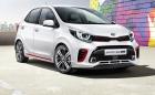 Новата Kia Picanto изглежда доооста добре. Галерия