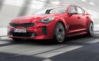 Изненада! Това е Kia Stinger. Мощна е 365 коня, предаването е задно и развива 270 км/ч. Какво?! Галерия и инфо 