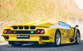 Знаехте ли, че има Lamborghini Diablo GT1 Stradale?