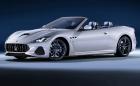 Това са новите Maserati GranTurismo и GranCabrio. Моторът е само един и е мощен 460 коня