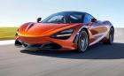 McLaren 720S идва със 720 коня и карбонови сенки под очите. Галерия и инфо