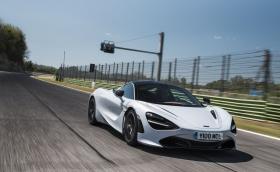 McLaren 720S: Мега галерия за добре дошъл