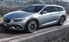 Ето го новото комби за приключения на Opel. Светкавицата на Insignia Country Tourer сочи към Audi A4 Allroad и компания